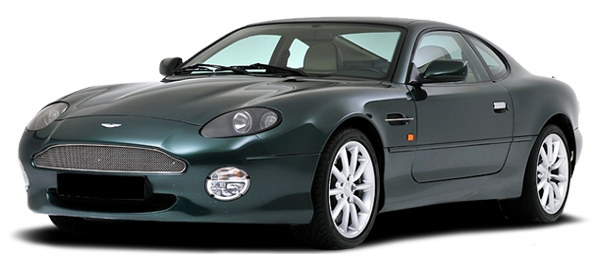 Aston Martin DB7 Vorteil